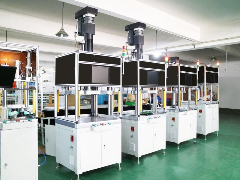 Suzhou Tongjin Precision Industry Co., Ltd производственная линия производителя
