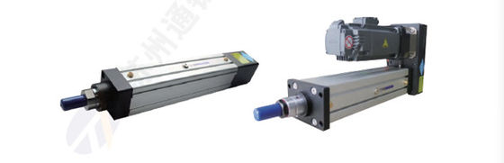 TJEN075 High-speed electric cylinder Linear / Foldback Compact