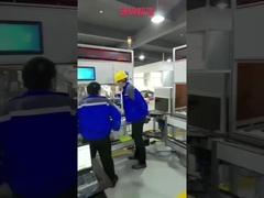 Машина прессы сервопривода